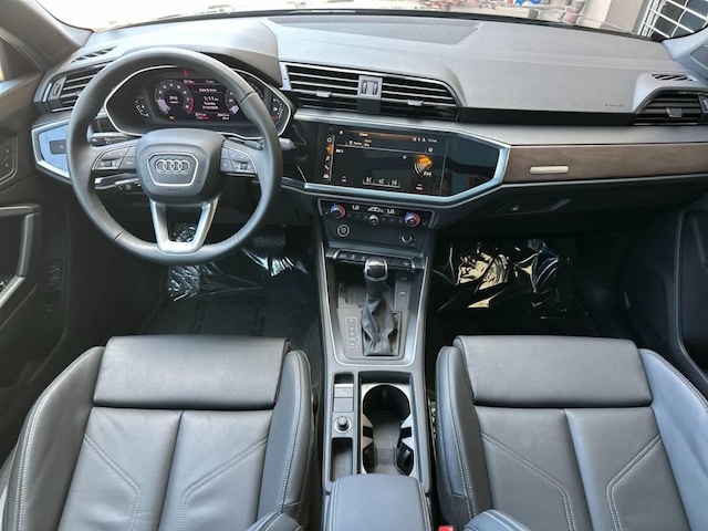 2025 Audi Q3 SUV