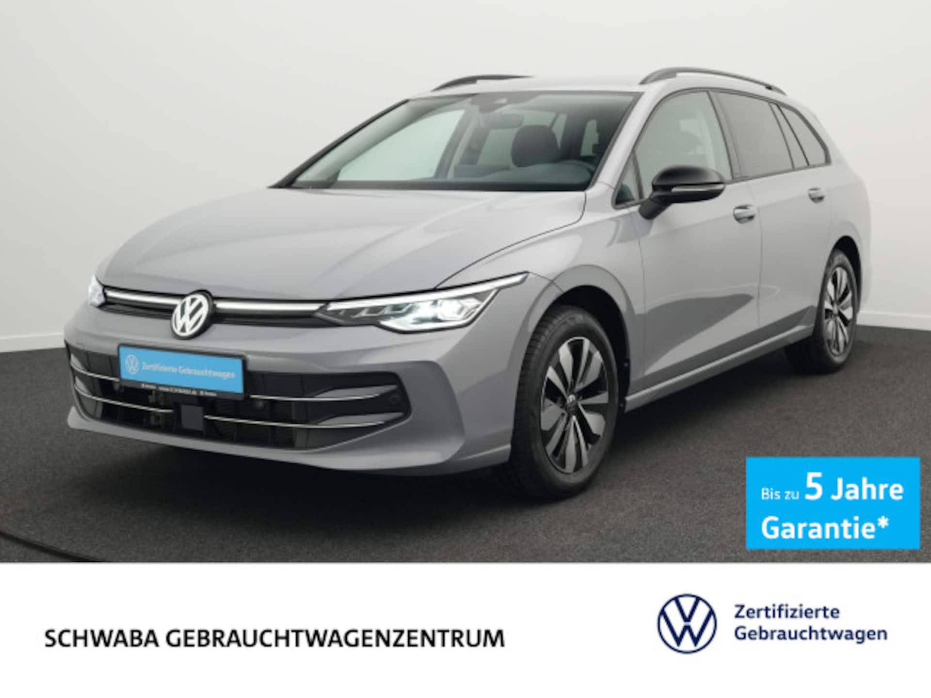 Volkswagen Golf Variant Goal