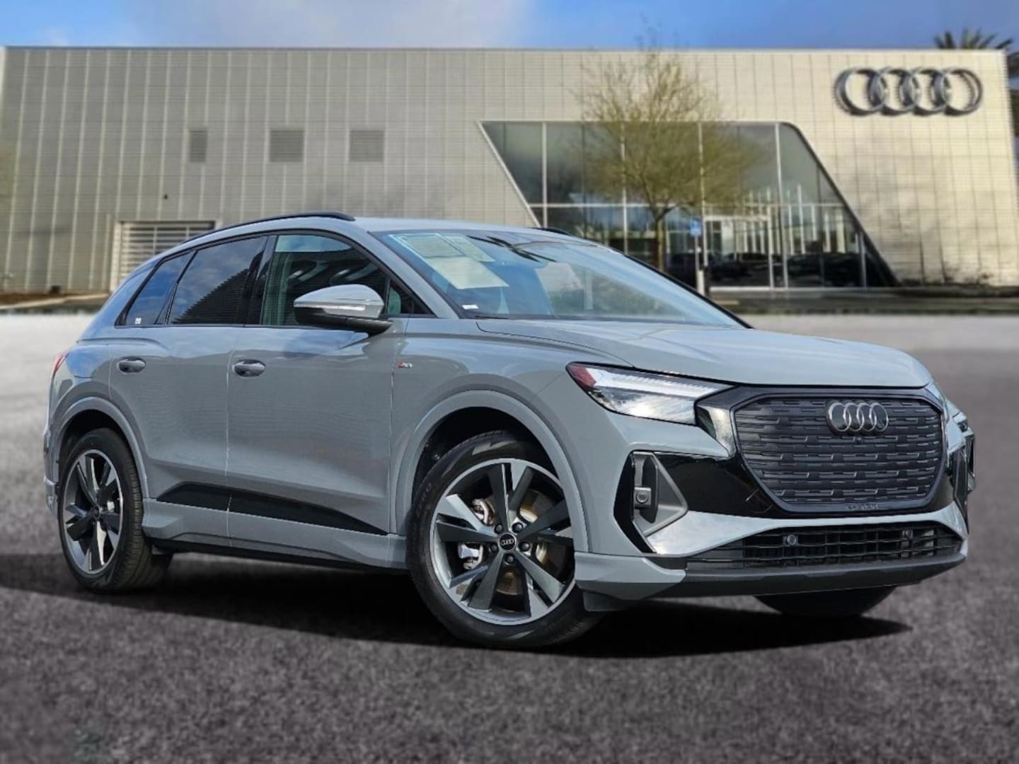 2025 Audi Q4 e-tron