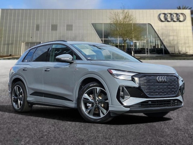 Photo of 2025 Audi Q4 e-tron 