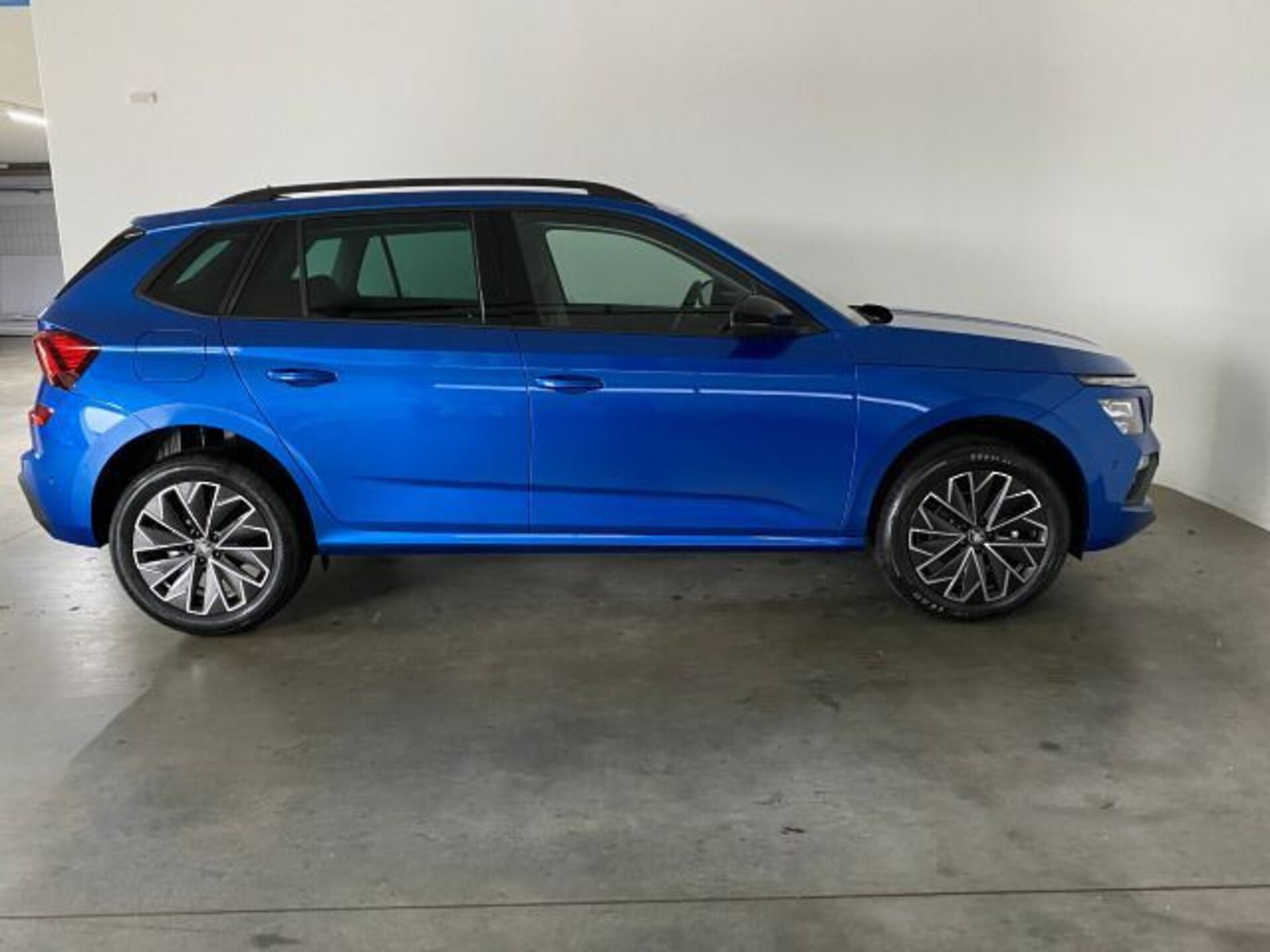 Skoda Kamiq Selection