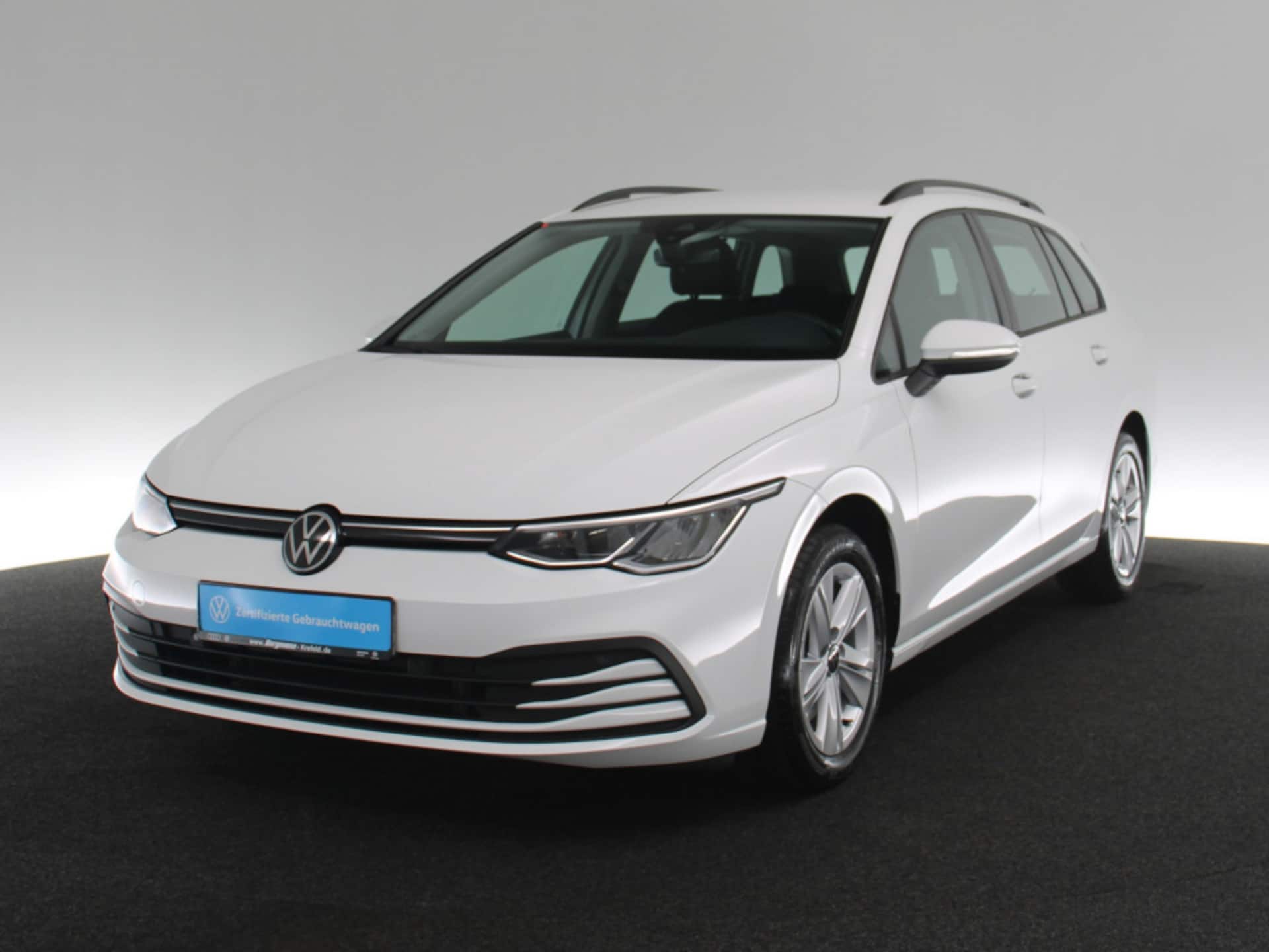Volkswagen Golf Variant Life