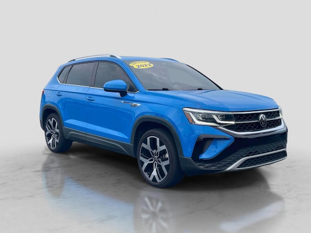 2022 Volkswagen Taos