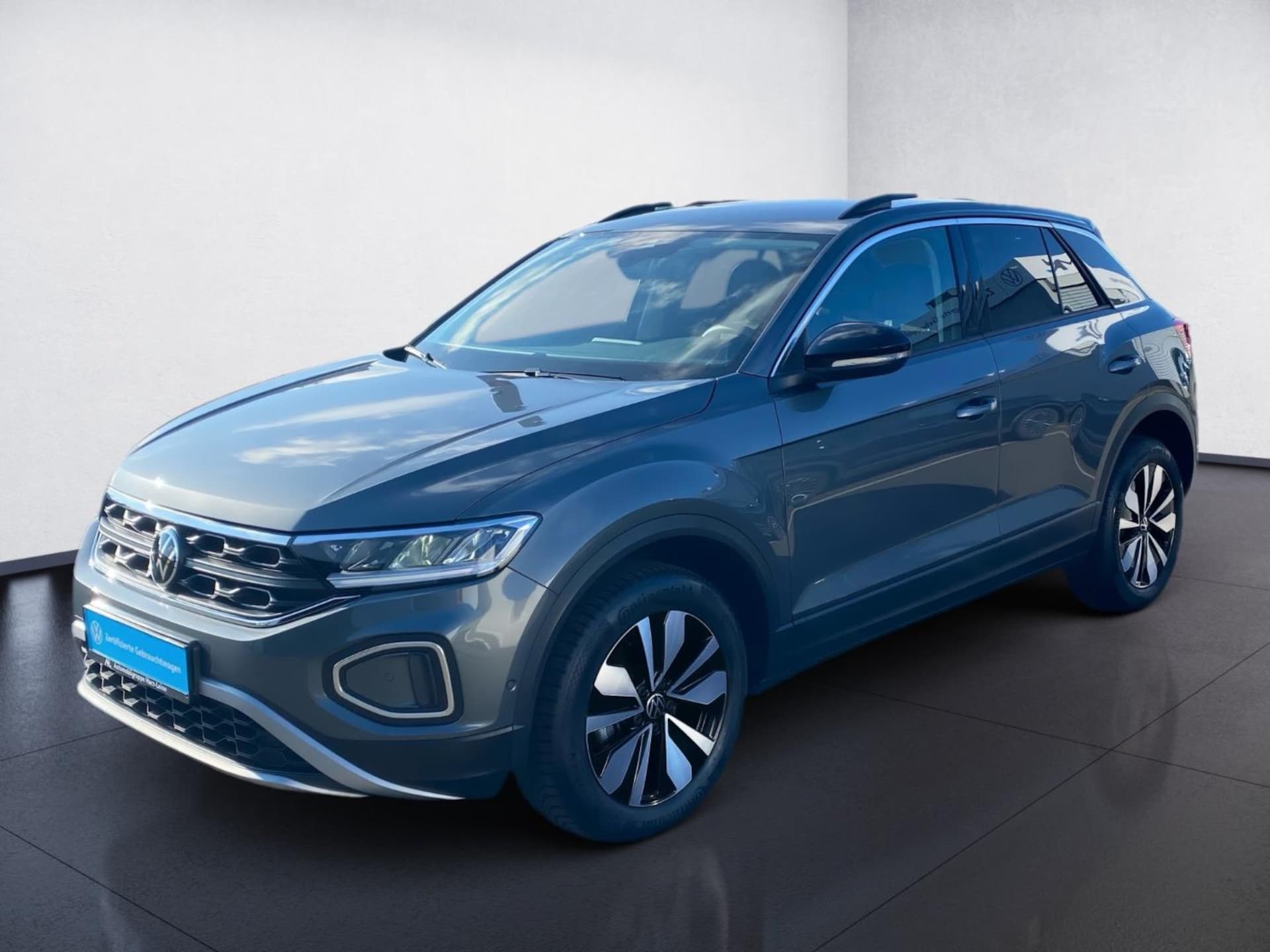 Volkswagen T-Roc Life