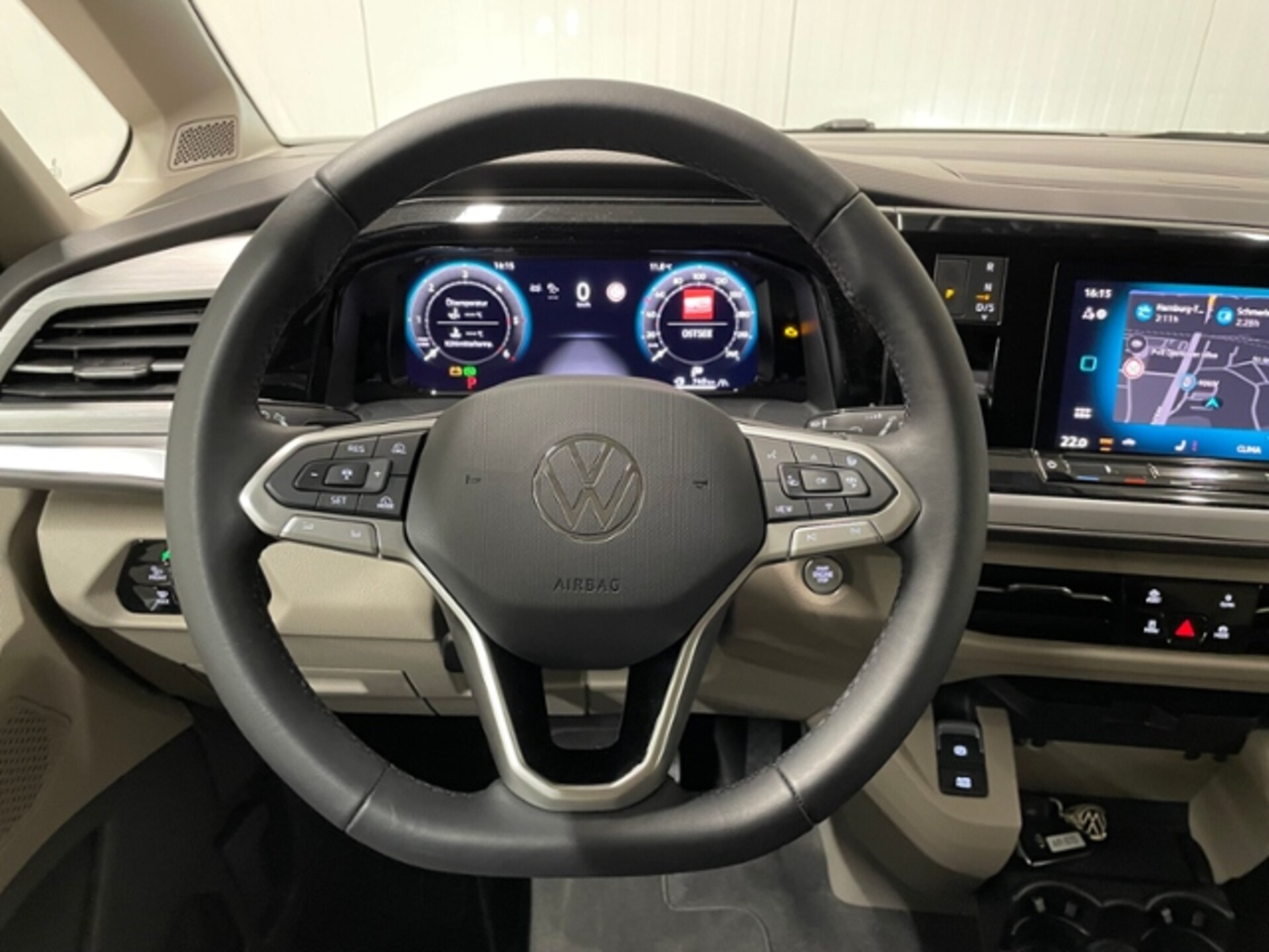 Volkswagen California Ocean