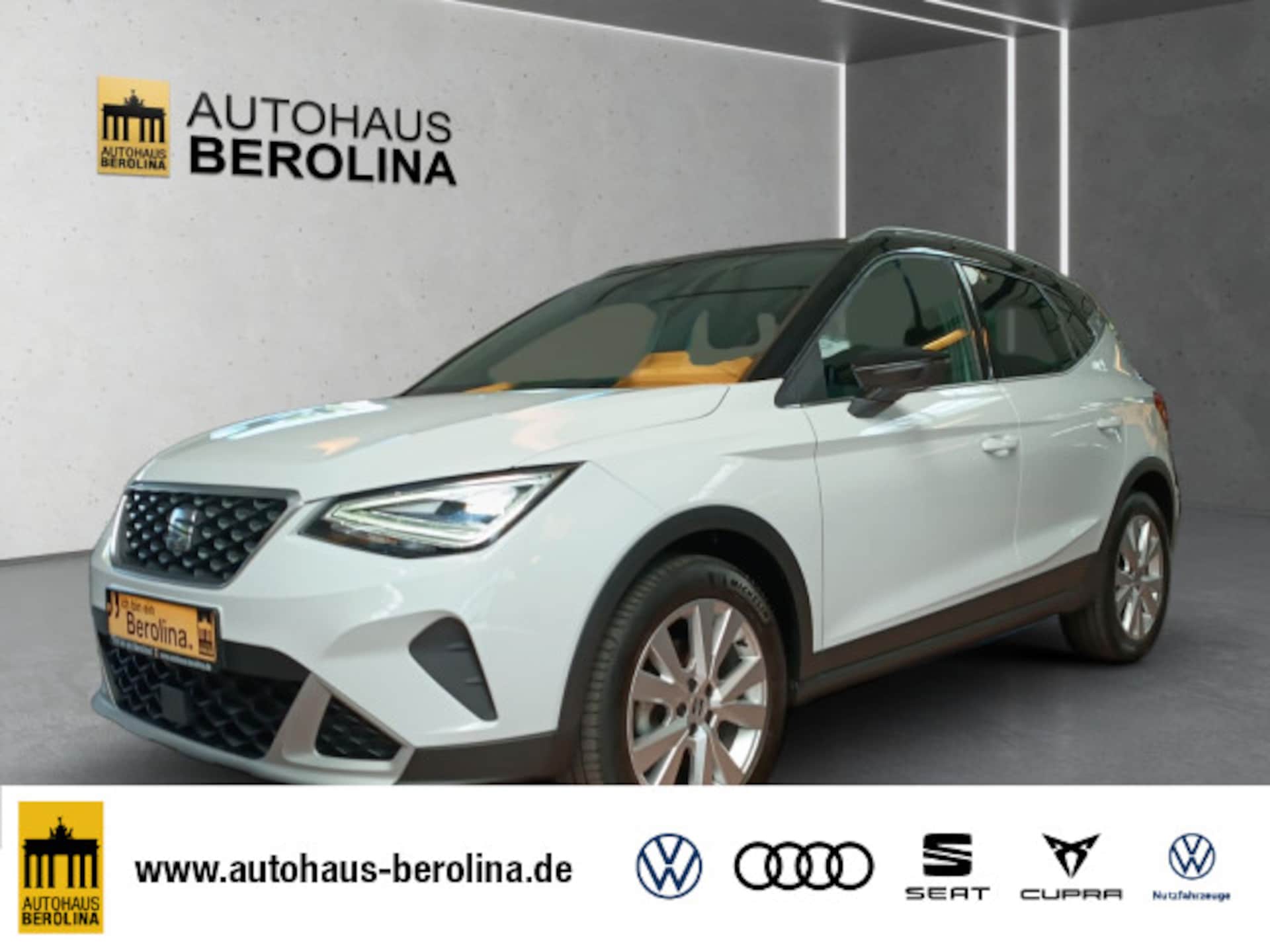 SEAT Arona Xperience
