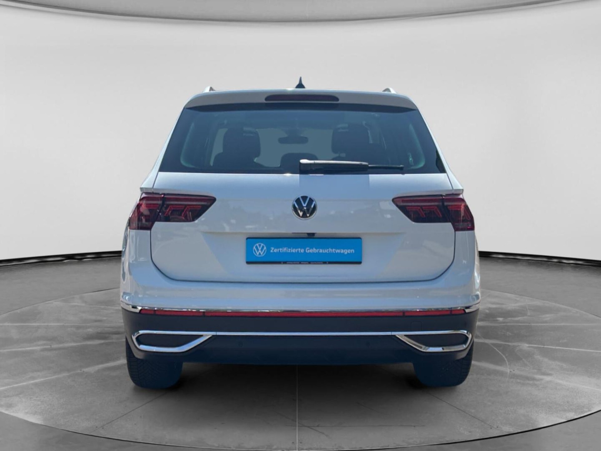Volkswagen Tiguan Elegance