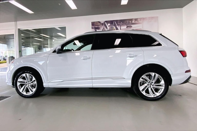 2021 Audi Q7