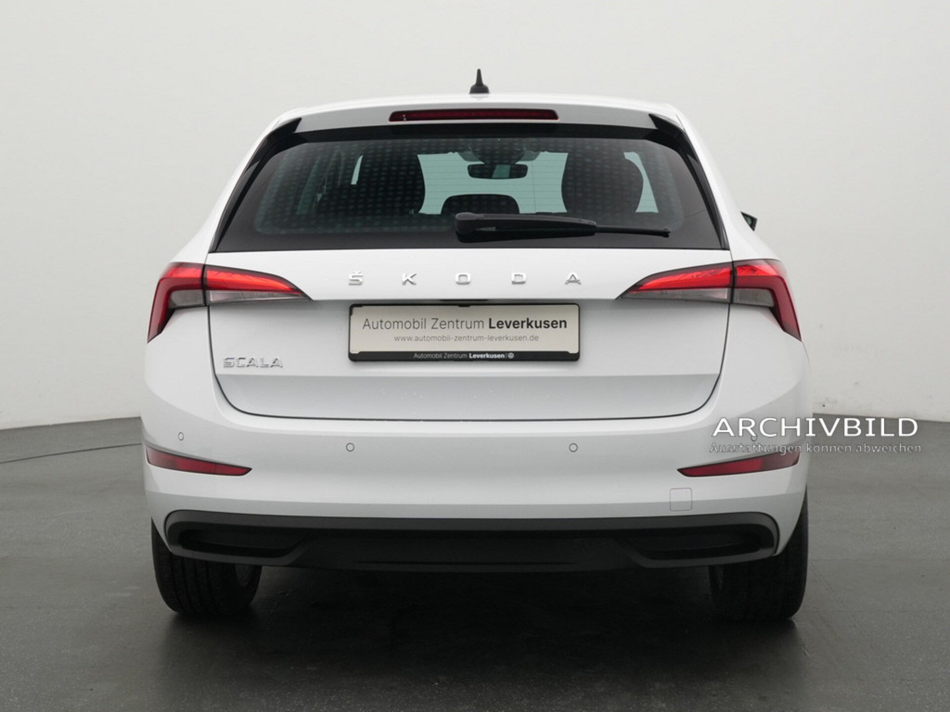 Skoda Scala CLEVER