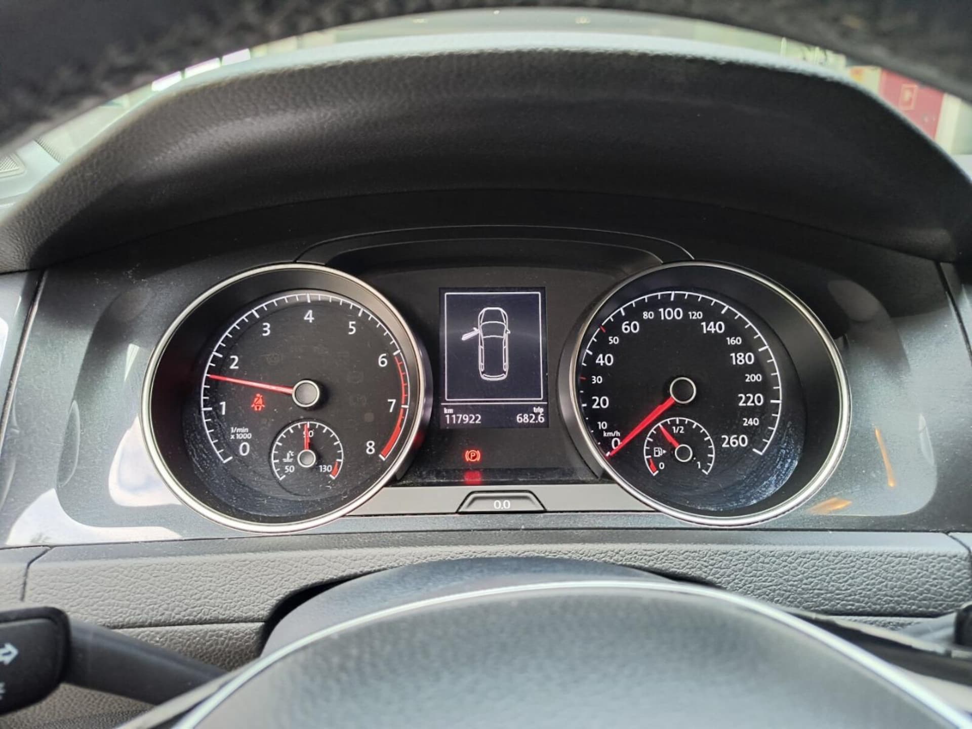 Volkswagen Golf Variant Trendline