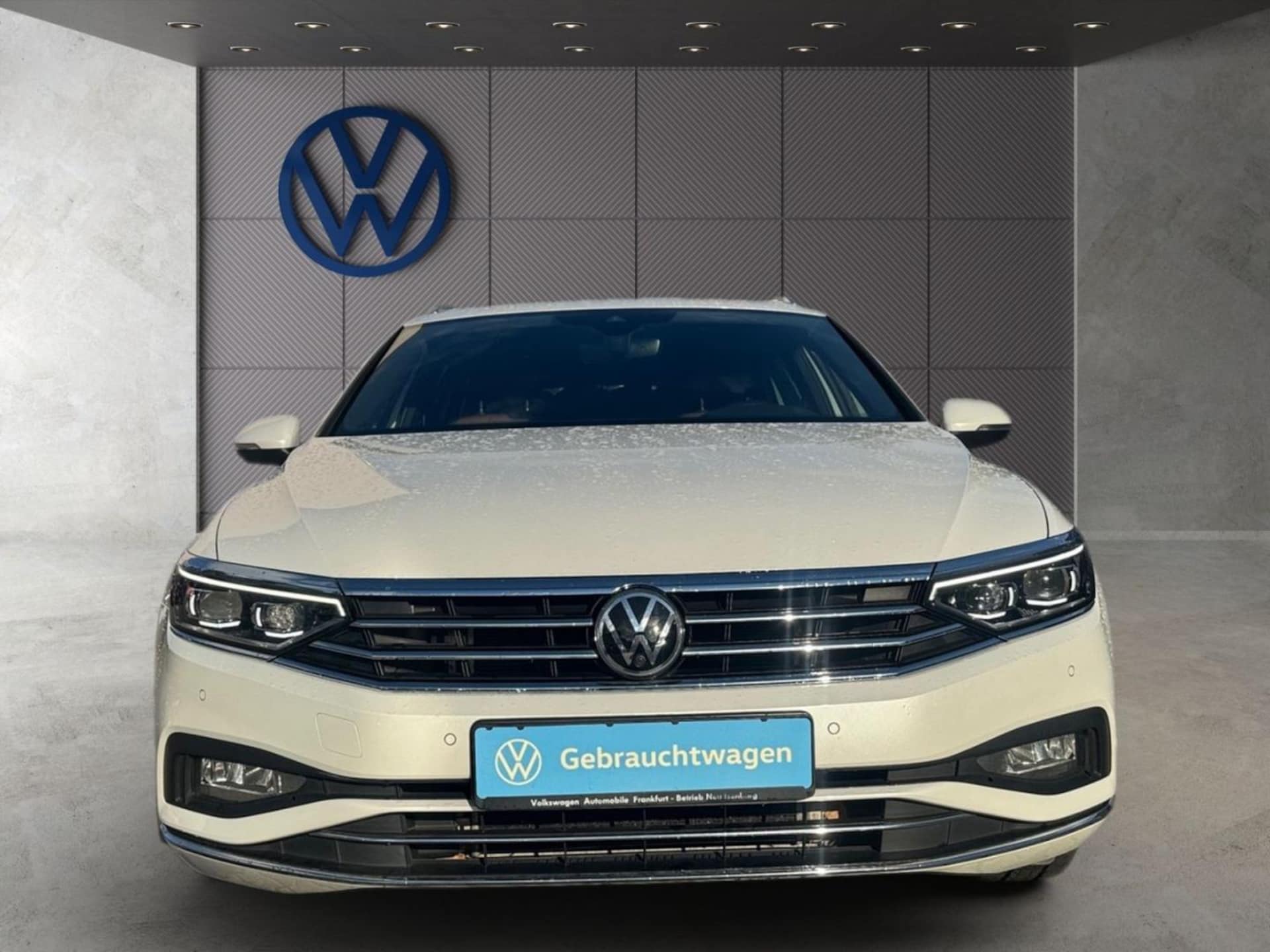 Volkswagen Passat Variant Elegance