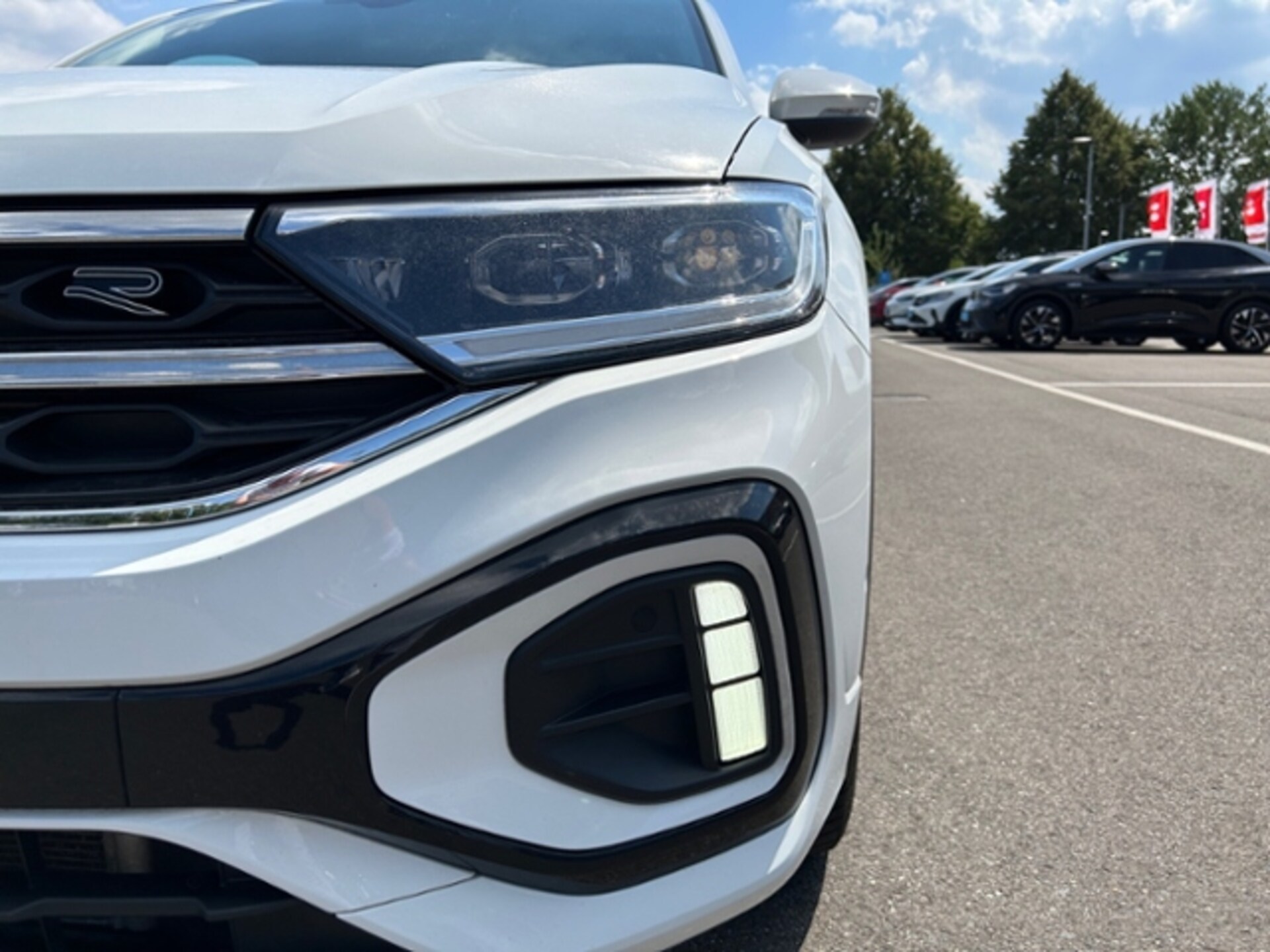 Volkswagen T-Roc R-Line
