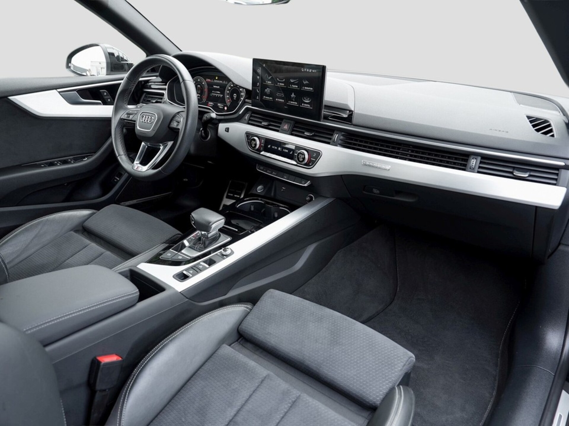Audi A5 Cabriolet S line