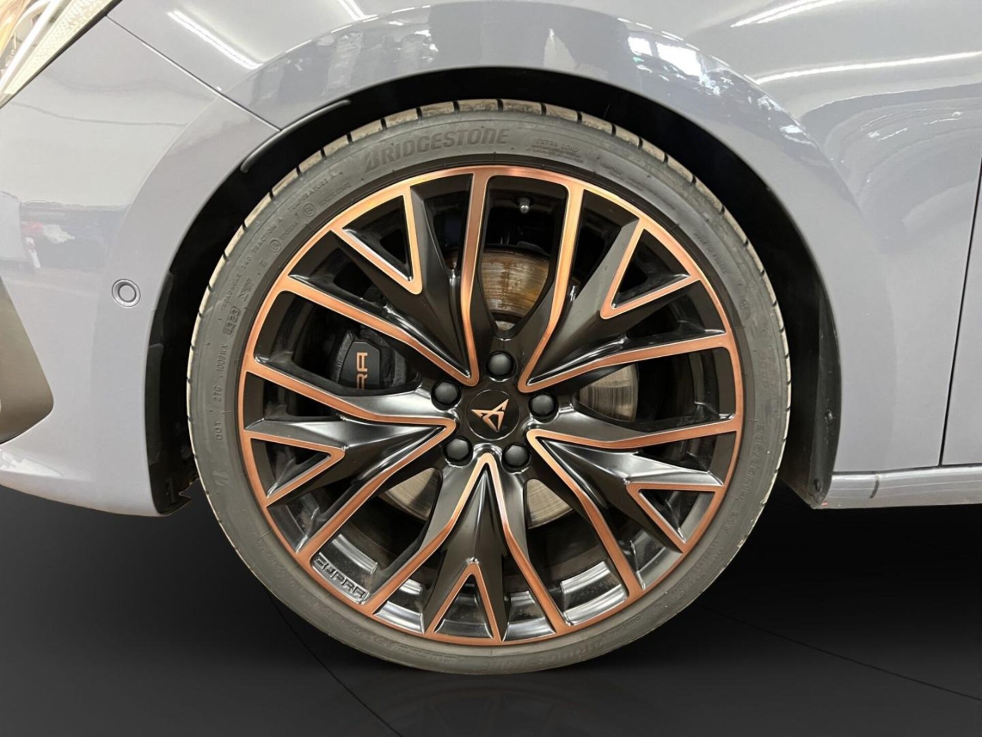 CUPRA Leon Sportstourer VZ