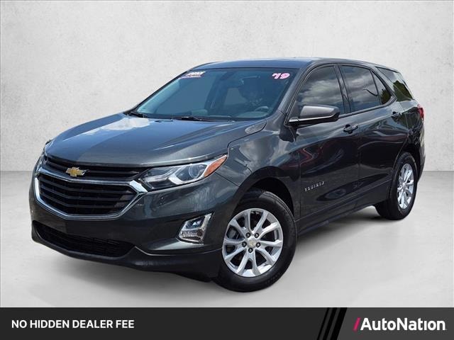 2019 Chevrolet Equinox