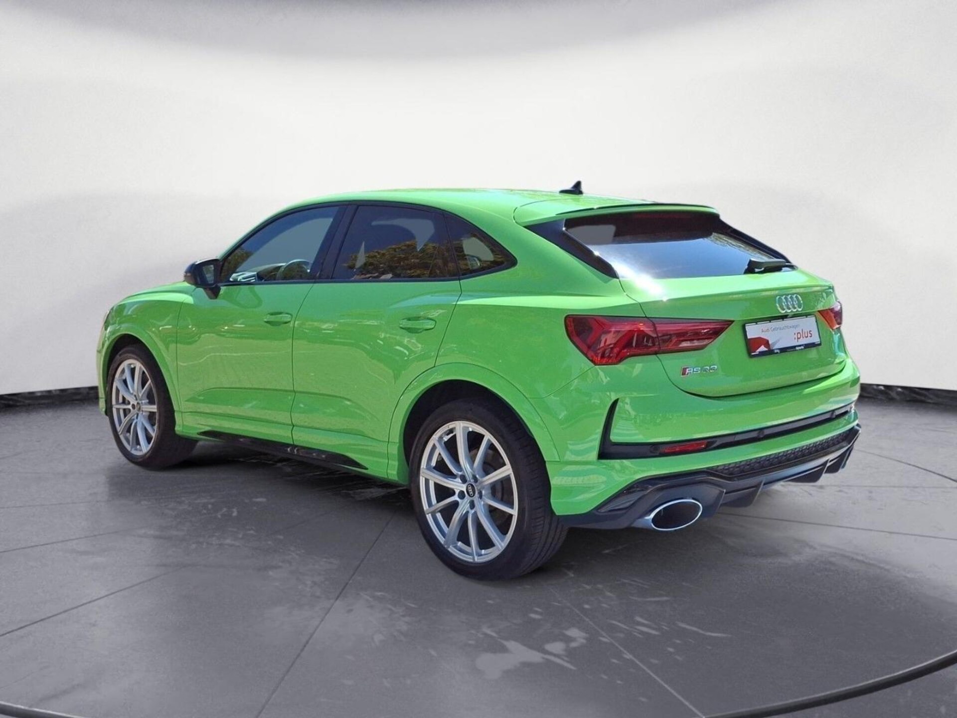 Audi RS Q3 Sportback