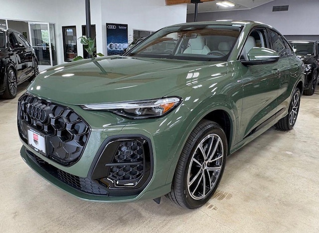 Photo of 2026 Audi Q5 Sportback 