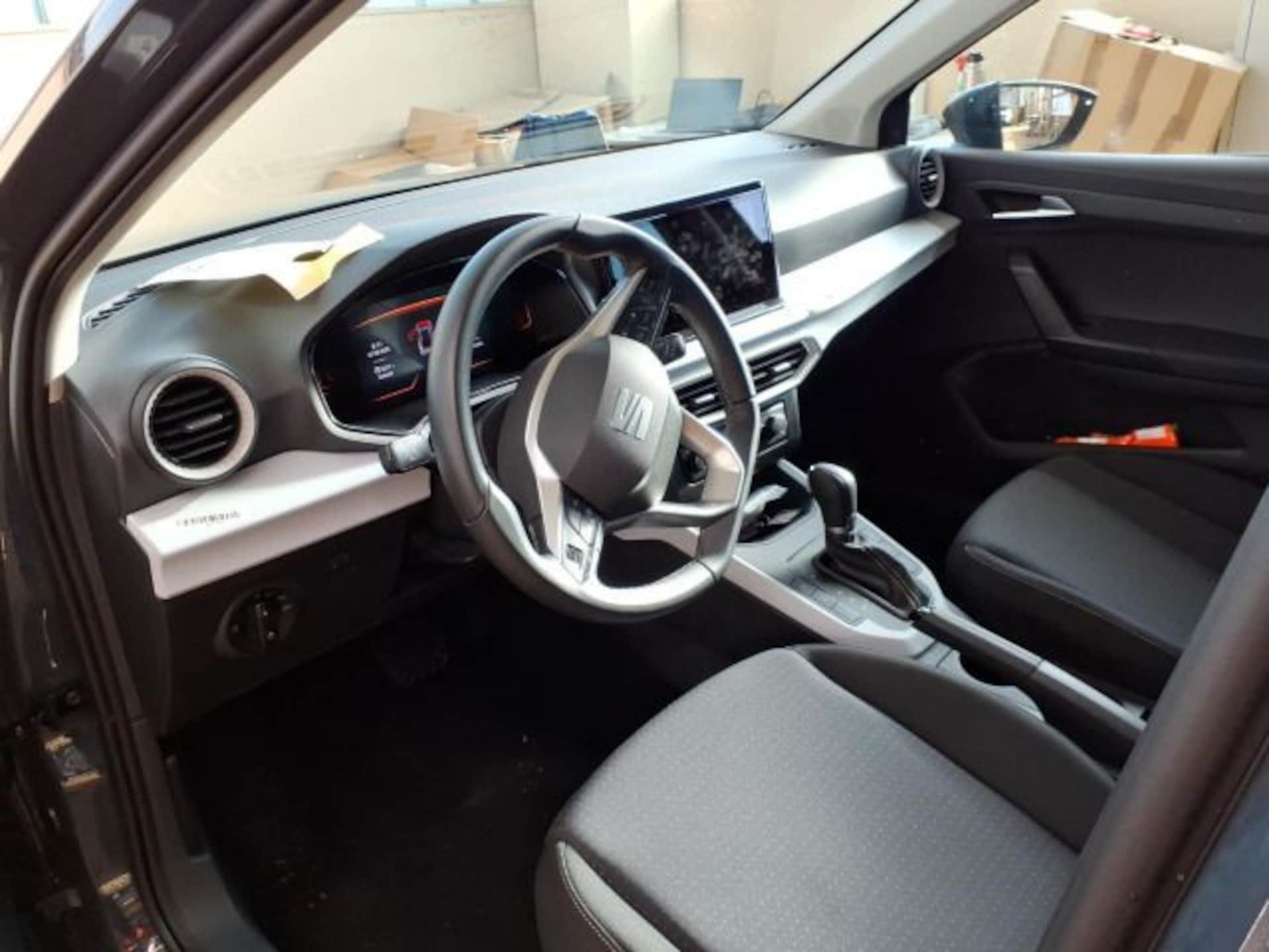 SEAT Arona Style