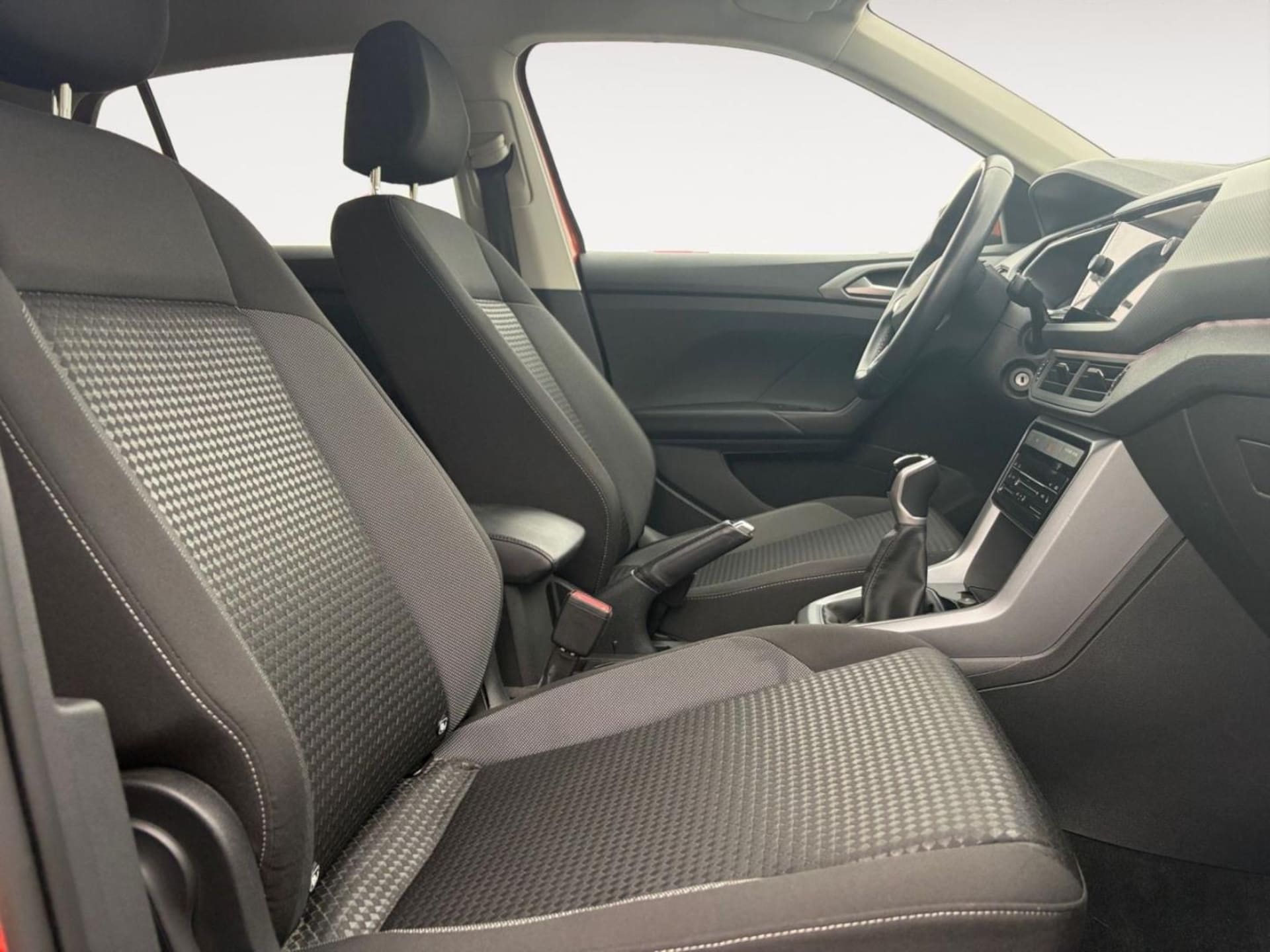 Volkswagen T-Cross ACTIVE
