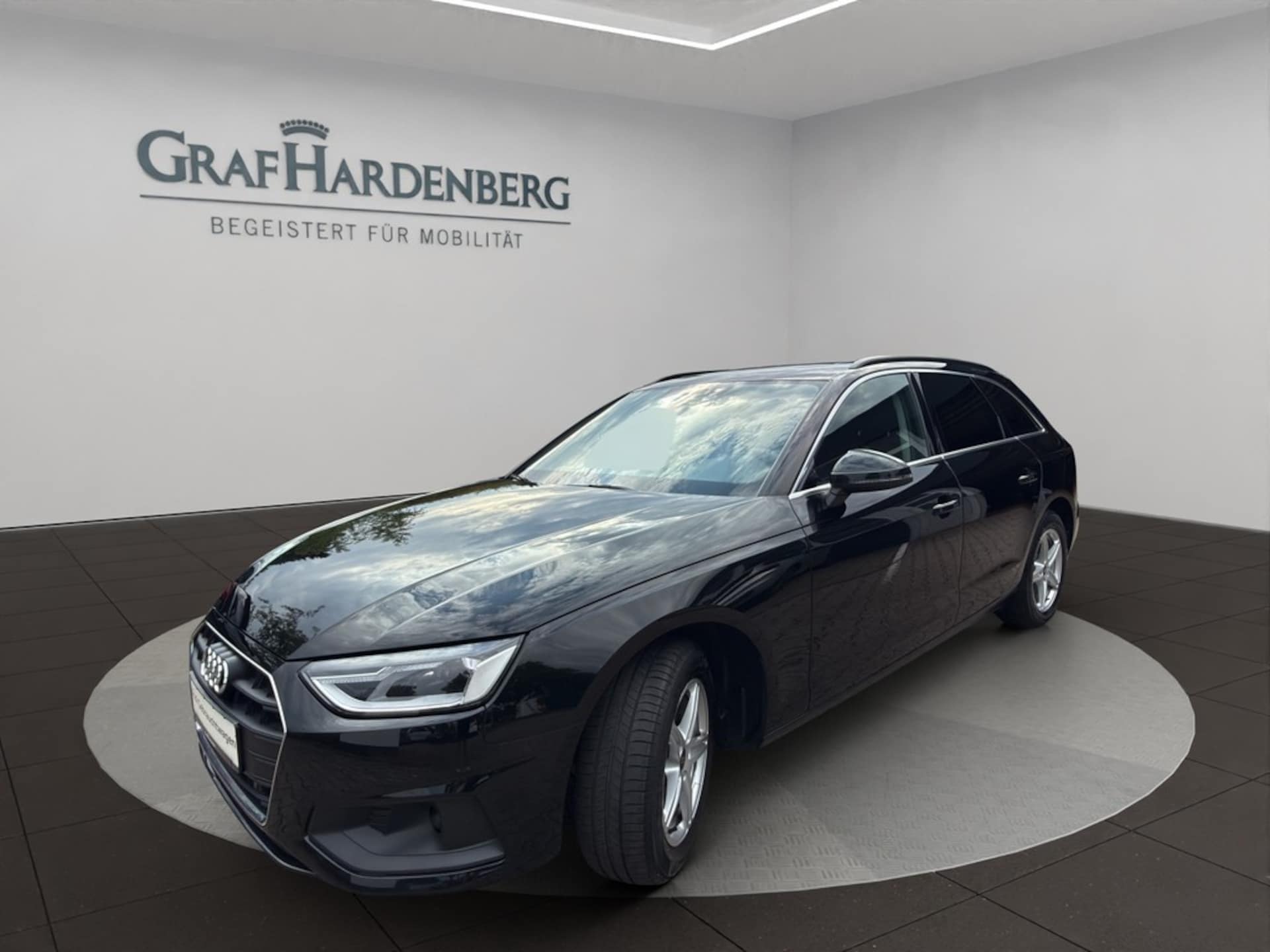 Audi A4 Avant 2024