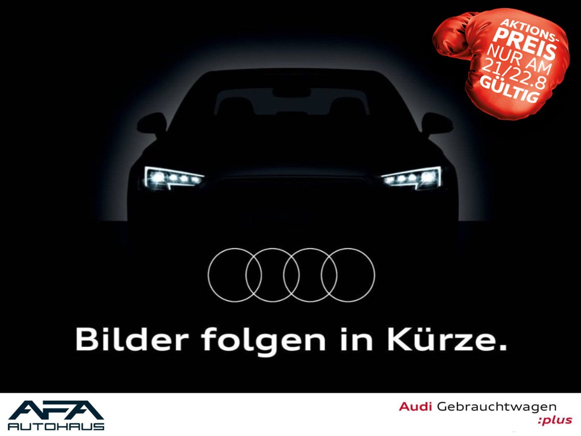 Audi A4 Avant Advanced