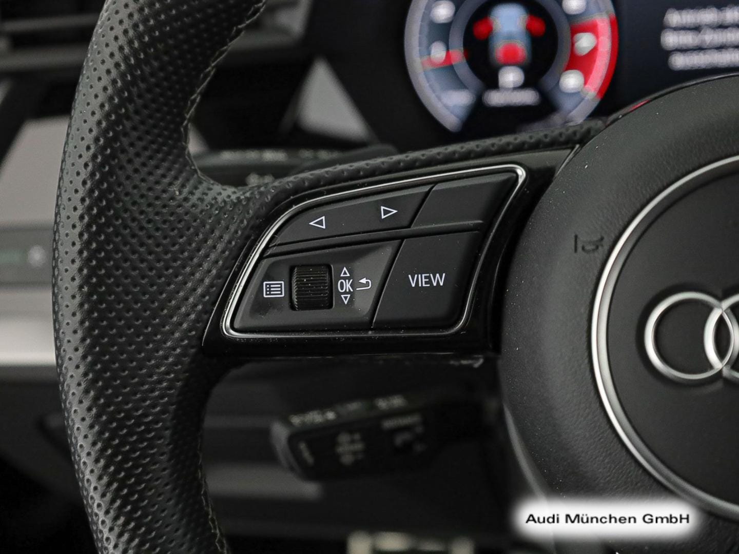 Bild über Audi S3 Sportback TFSI quattro S tronic - für weitere Informationen kontaktieren Sie den Audi Partner
