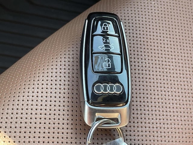 2024 Audi Q8 e-tron