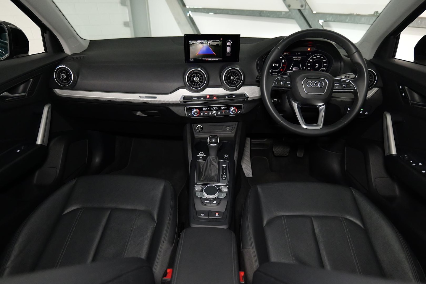Image about Audi Q2 35 TFSI S tronic