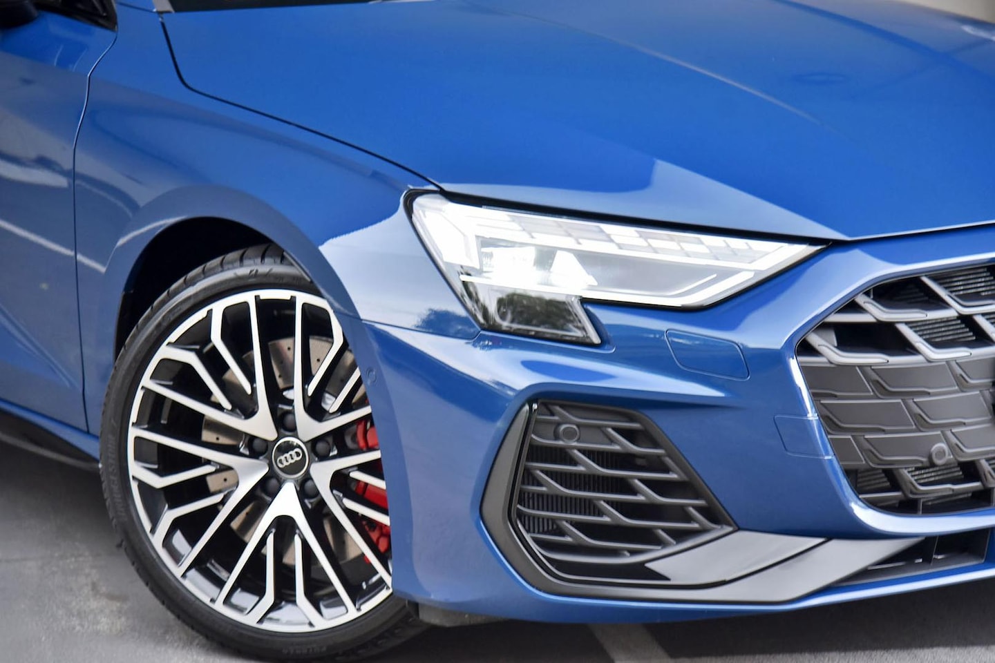 Image about Audi S3 Sportback TFSI quattro S tronic