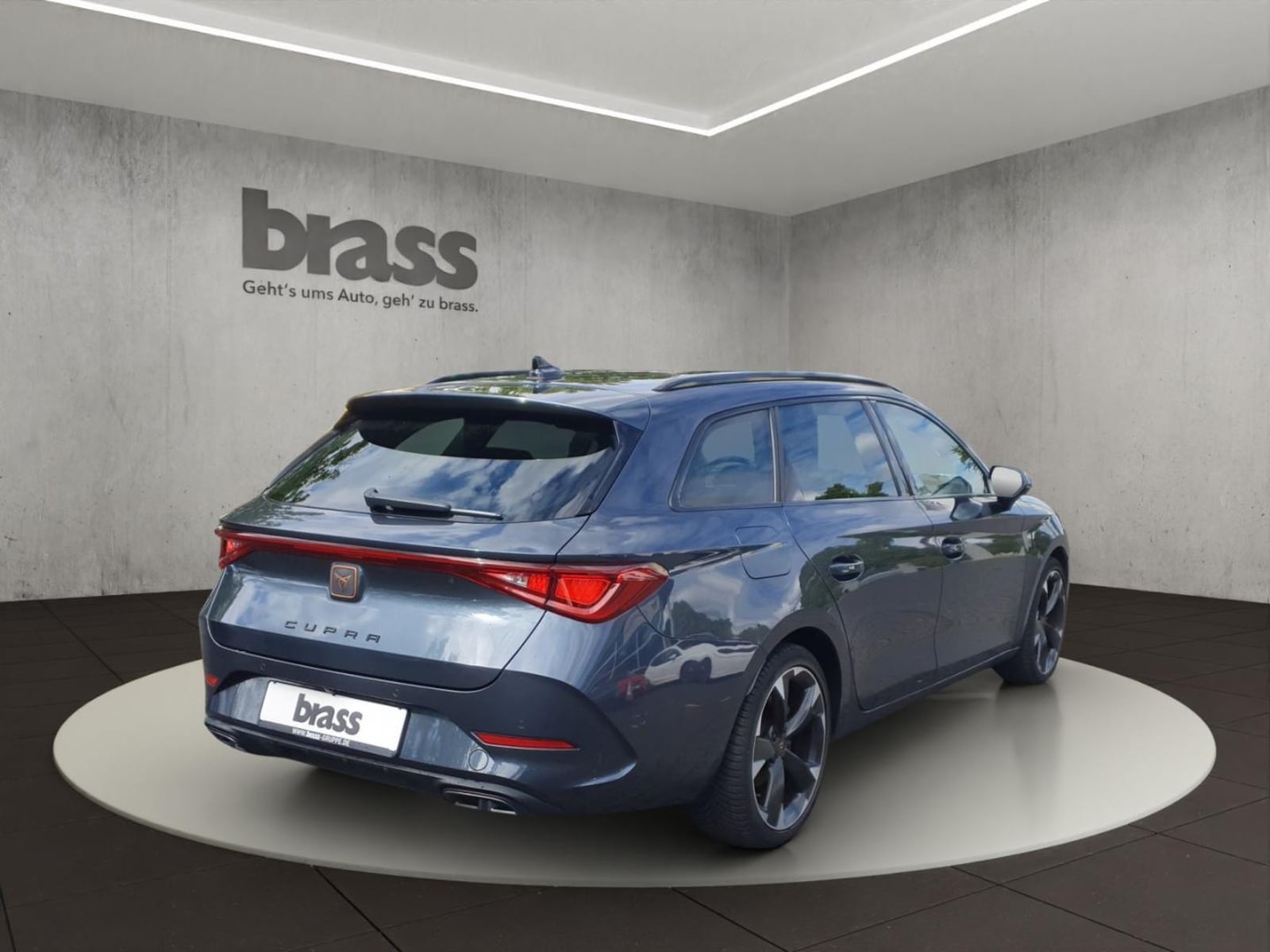 CUPRA Leon Sportstourer – Bild 5