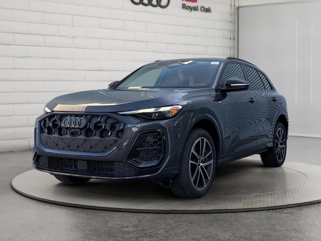 2025 Audi Q5