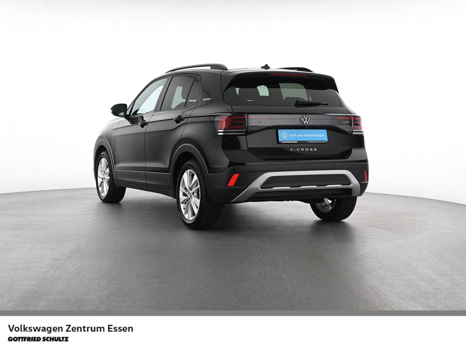 Volkswagen T-Cross – Bild 2