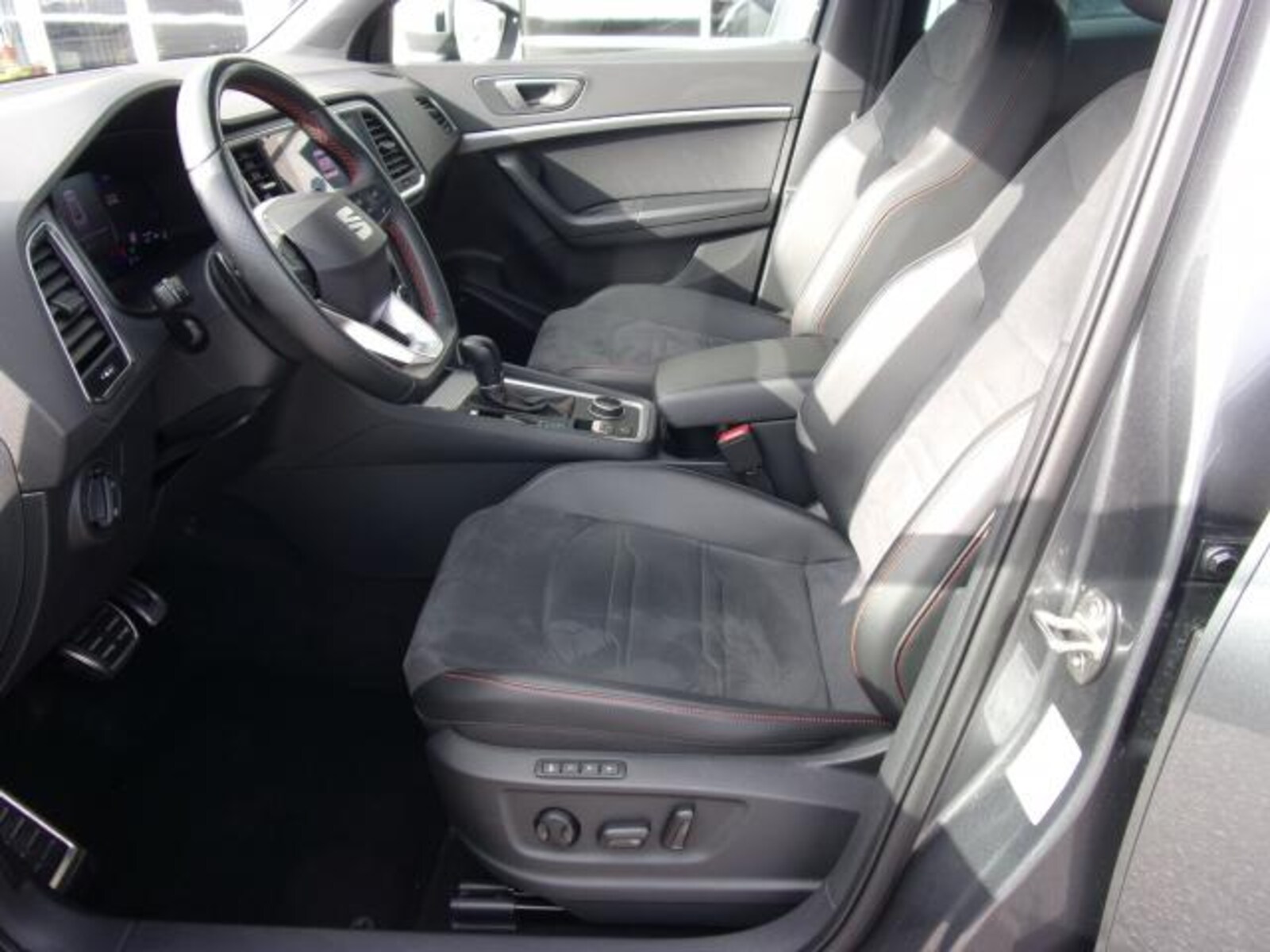 SEAT Ateca – Bild 14