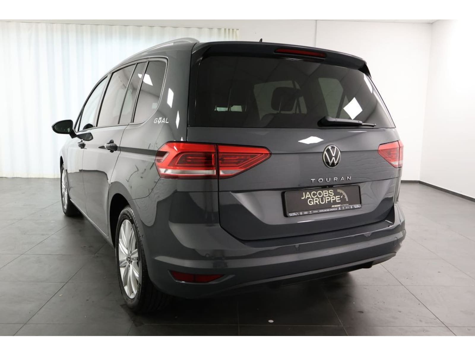 Volkswagen Touran – Bild 6