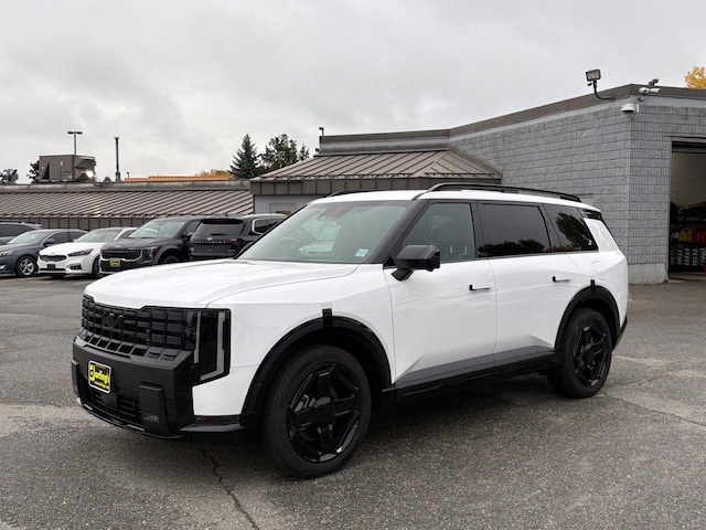 2027 Kia Telluride