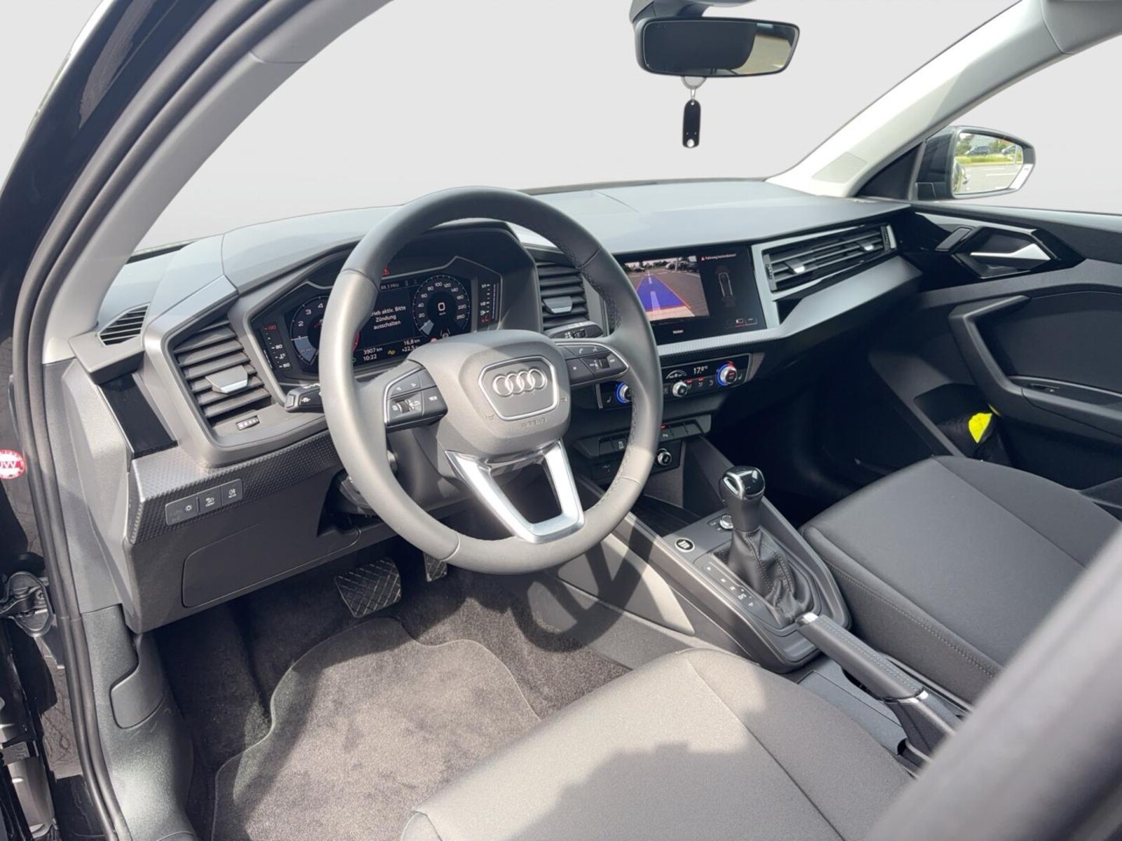 Audi A1 Sportback – Bild 9