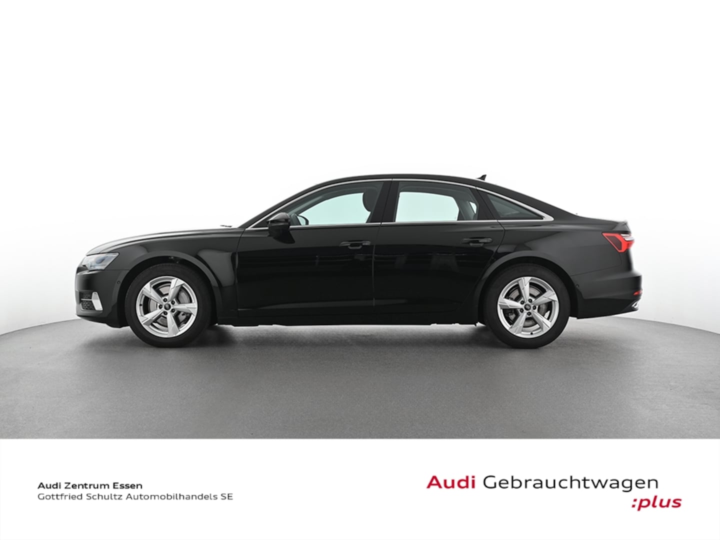 Bild über Audi A6 sport 45 TFSI S tronic - für weitere Informationen kontaktieren Sie den Audi Partner