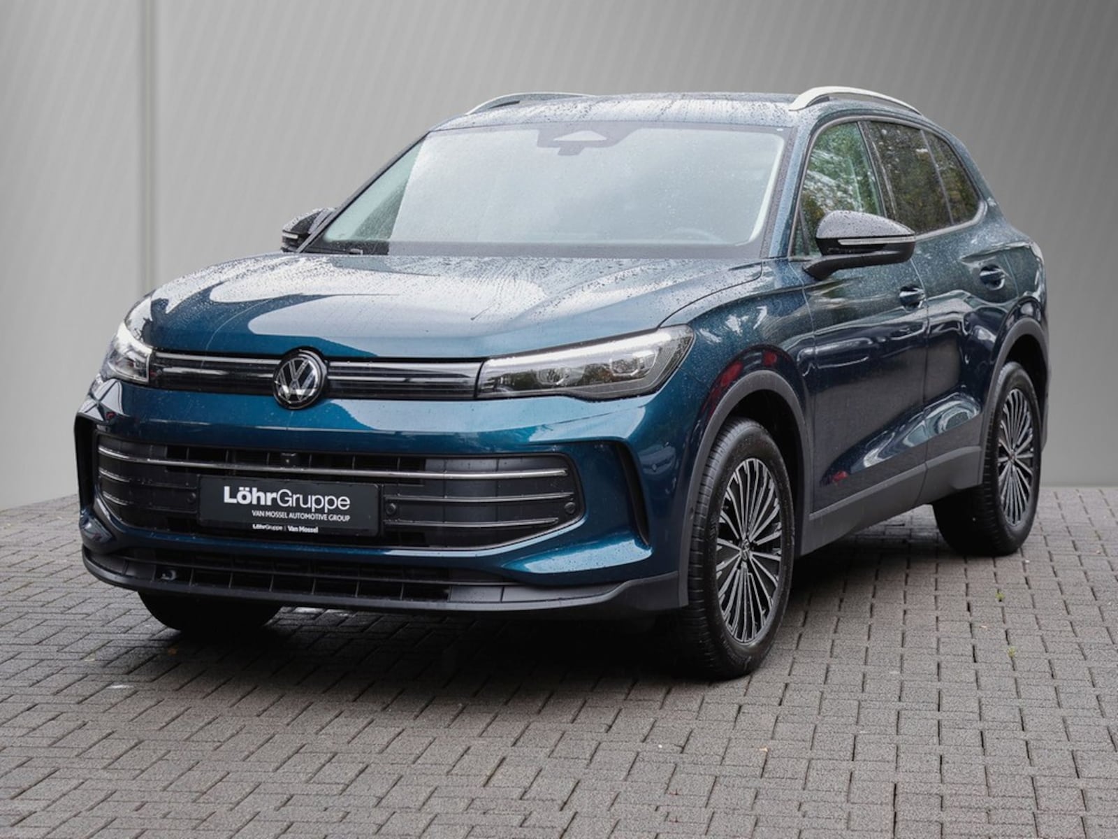 Volkswagen Tiguan – Bild 2