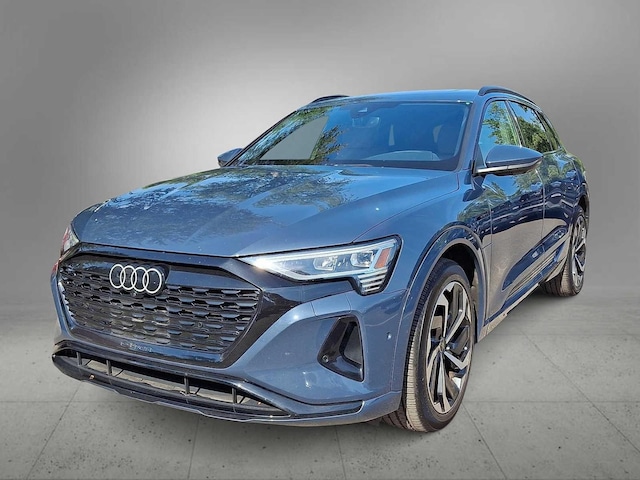 2024 Audi Q8 e-tron