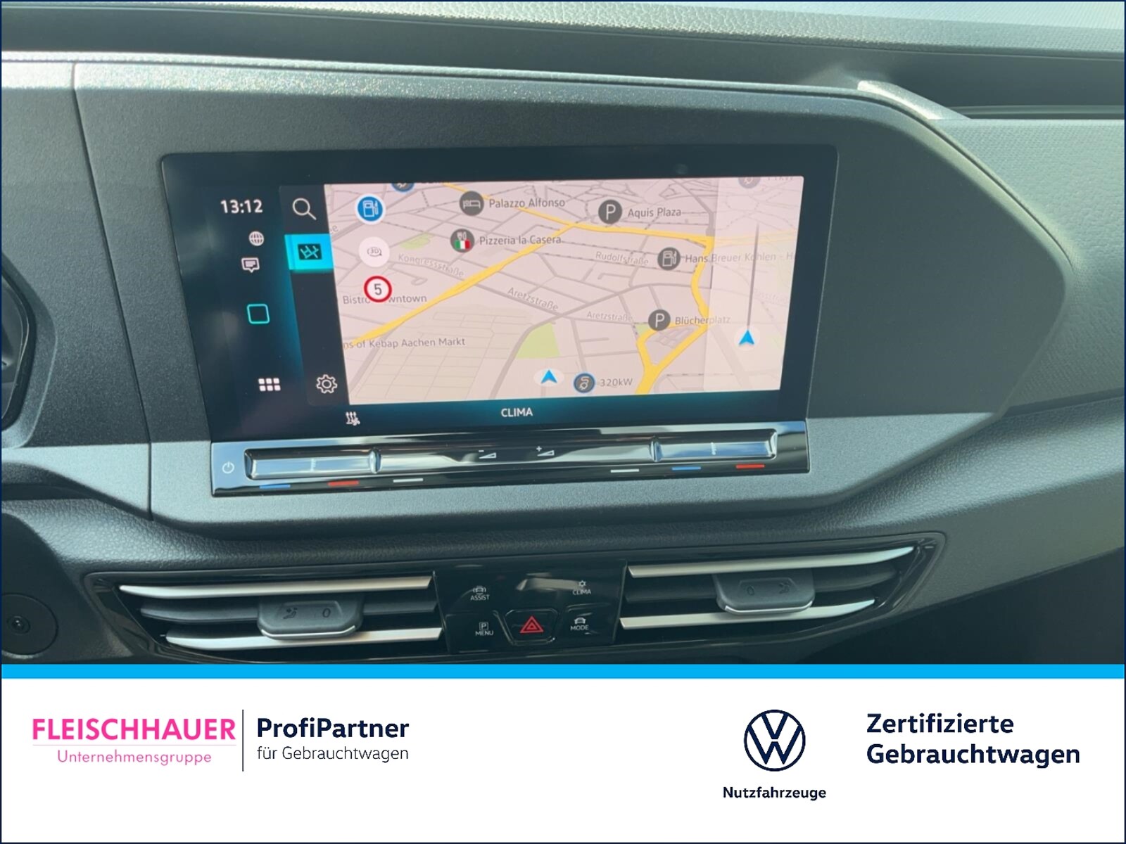 Volkswagen Caddy – Bild 14