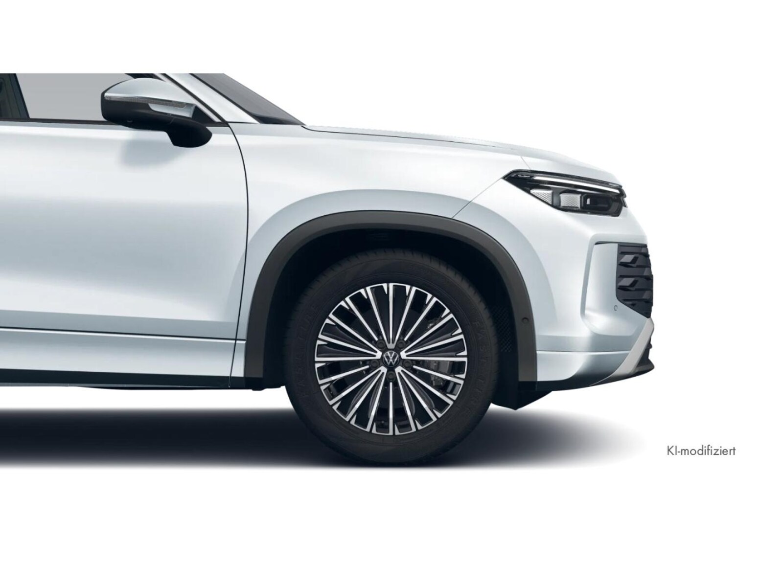 Volkswagen Tayron – Bild 3
