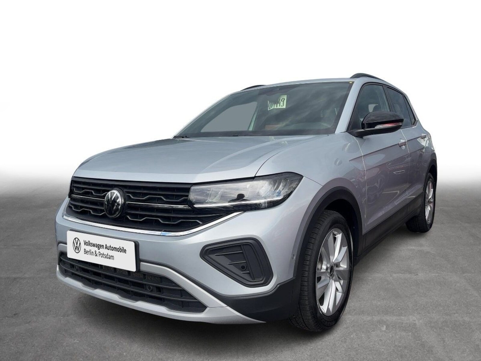 Volkswagen T-Cross – Bild 4