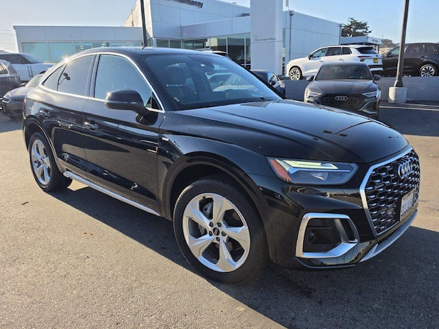 2021 Audi Q5 Sportback