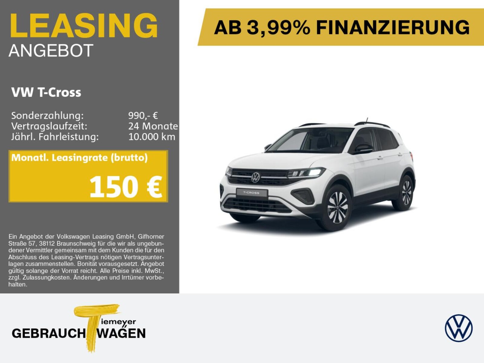 Volkswagen T-Cross
