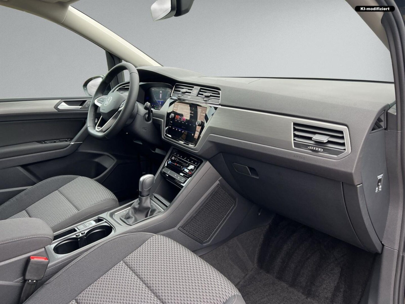 Volkswagen Touran – Bild 19