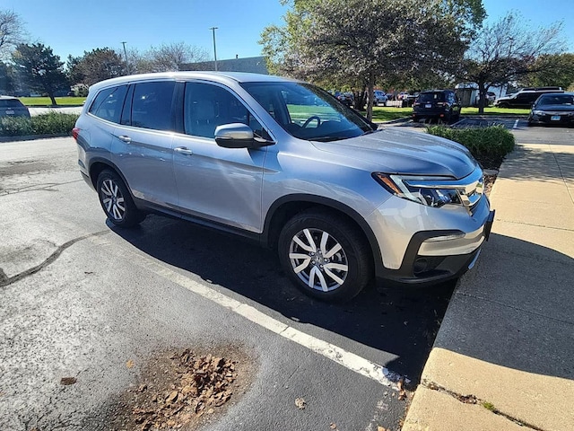 2019 Honda Pilot