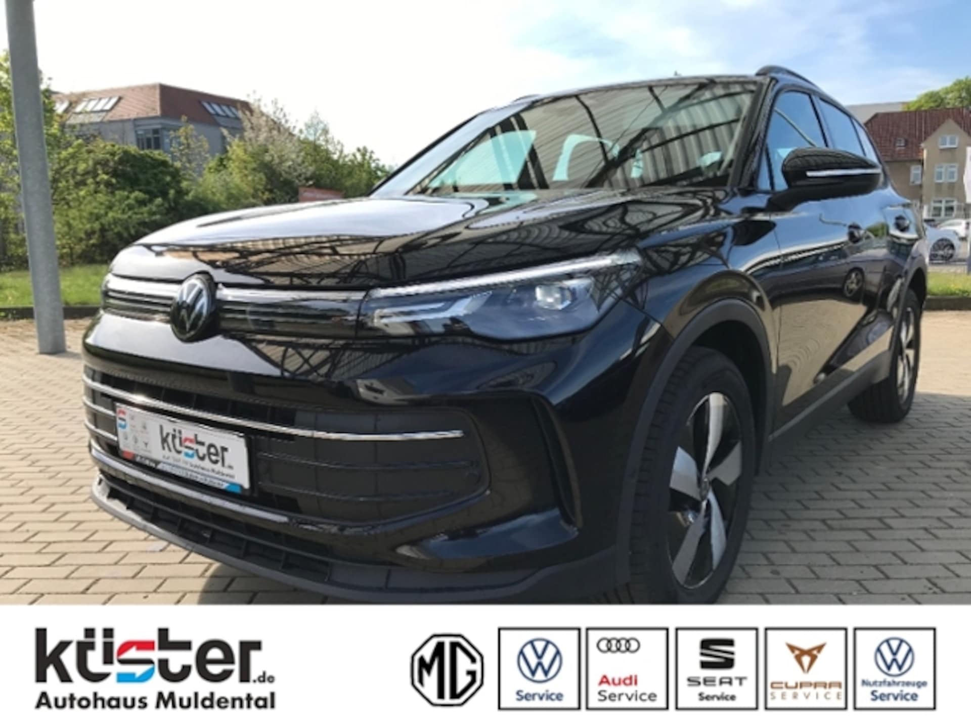 Volkswagen Tiguan Life