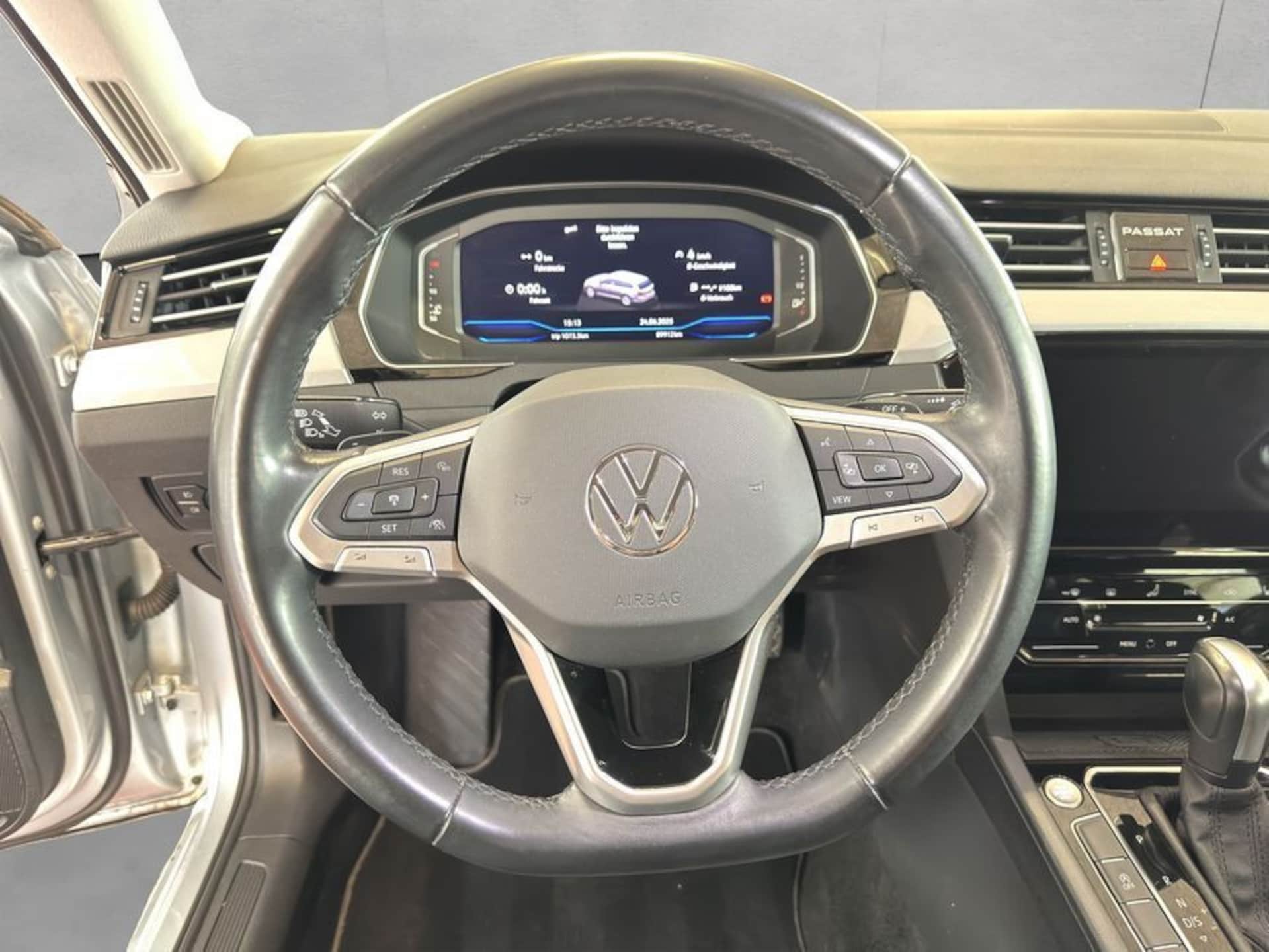 Volkswagen Passat Variant Business
