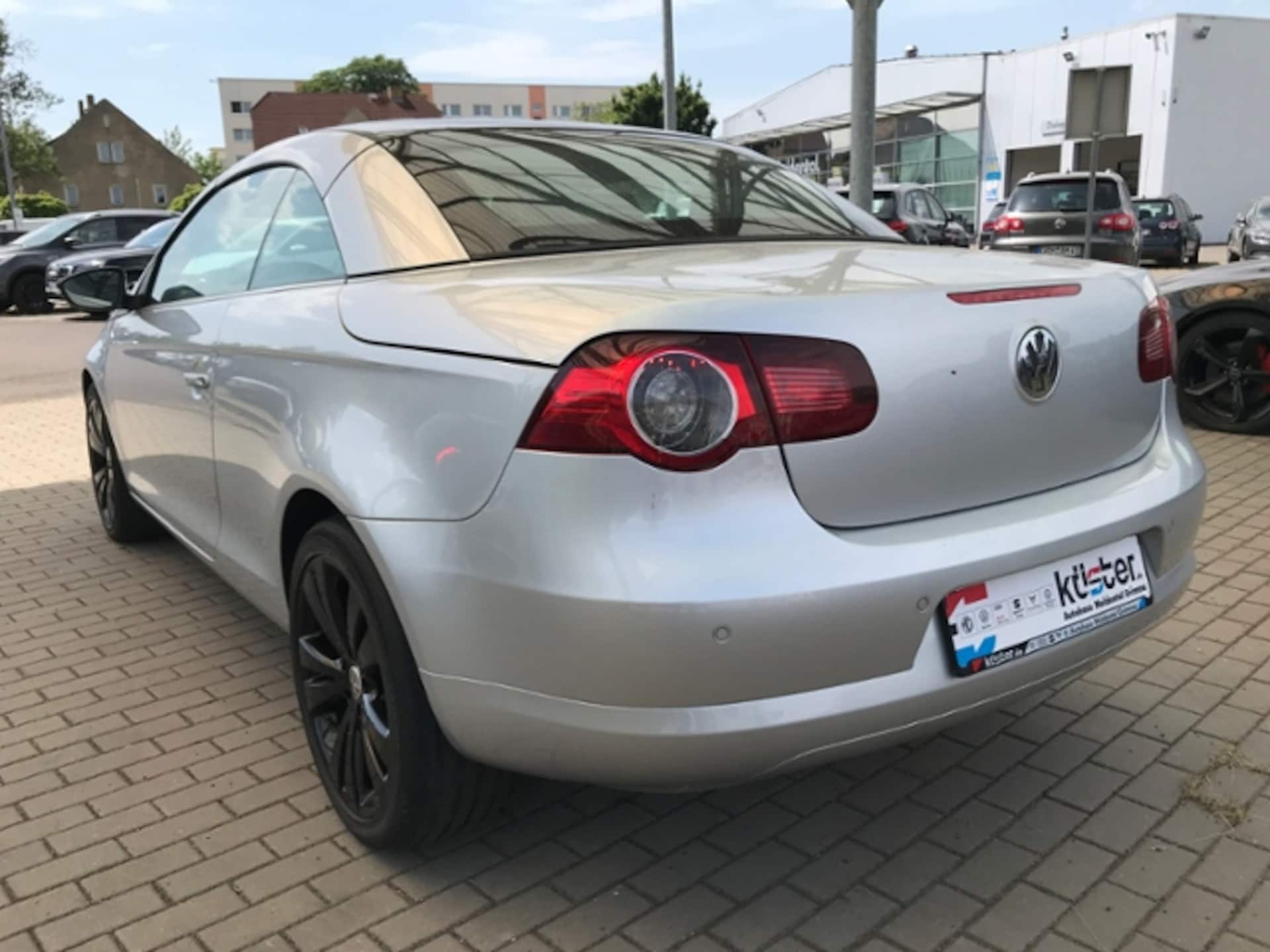 Volkswagen Eos