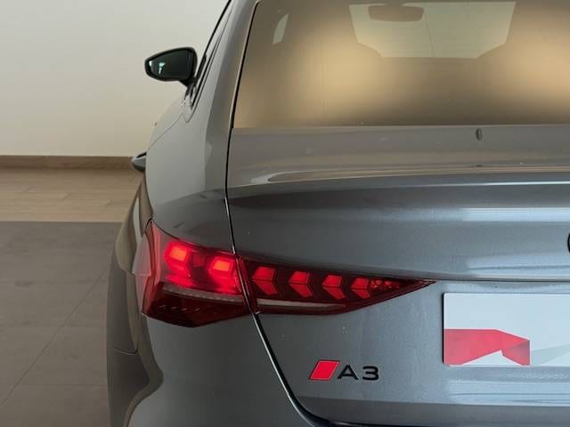 Image about Audi A3 Berline S line 35 TFSI Hybride 110 kW (150 ch) S tronic